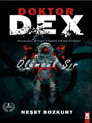 cover image of Doktor Dex--Ölümcül Sır